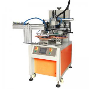 MeiChao Four Stations Automatic Rotary Screen Printing Machine