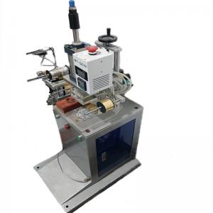 MeiChao pneumatic desttop flat hot stamping machine