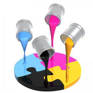 Meichao Multiple Color Metal Plastic Glass And Uv Ink Mix Color Screen Printing I